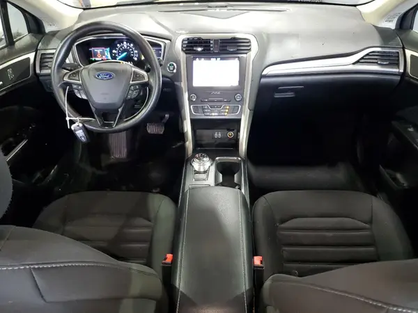3FA6P0LU2KR124798 2019 FORD FUSION - Image 8