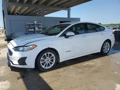 3FA6P0LU2KR124817 2019 FORD FUSION