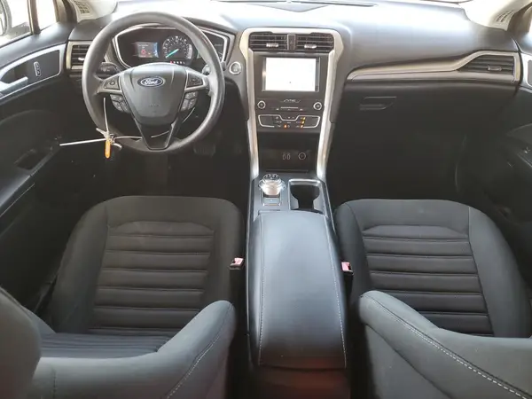 3FA6P0LU2KR124817 2019 FORD FUSION - Image 8