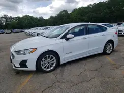 3FA6P0LU2KR124820 2019 FORD FUSION
