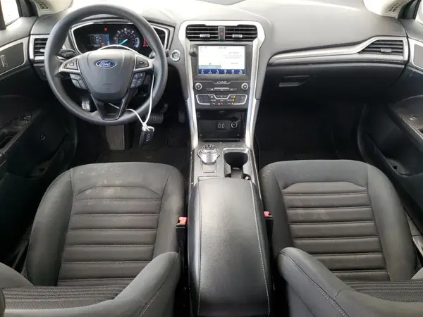3FA6P0LU2KR124820 2019 FORD FUSION - Image 8