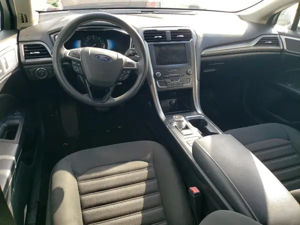 3FA6P0LU2KR124834 2019 FORD FUSION - Image 8