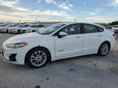 3FA6P0LU2KR124848 2019 FORD FUSION