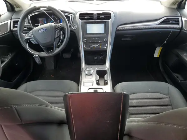 3FA6P0LU2KR124848 2019 FORD FUSION - Image 8