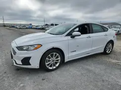 3FA6P0LU2KR124851 2019 FORD FUSION
