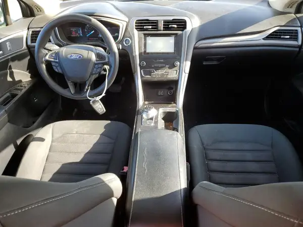 3FA6P0LU2KR124851 2019 FORD FUSION - Image 8