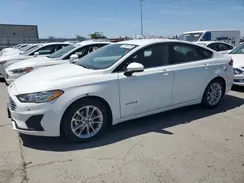 3FA6P0LU2KR124865 2019 FORD FUSION