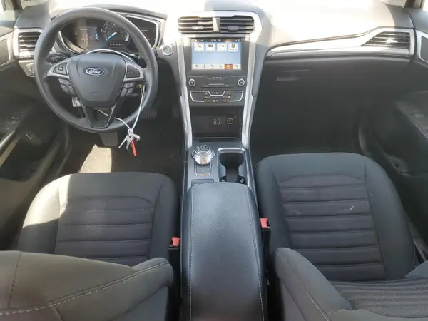 3FA6P0LU2KR124865 2019 FORD FUSION - Image 8