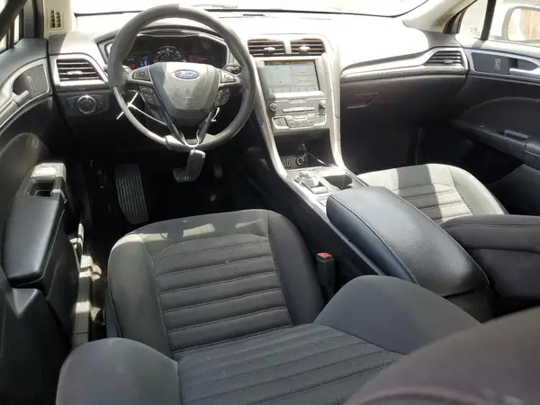 3FA6P0LU2KR124879 2019 FORD FUSION - Image 8