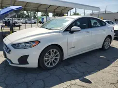 3FA6P0LU2KR124882 2019 FORD FUSION