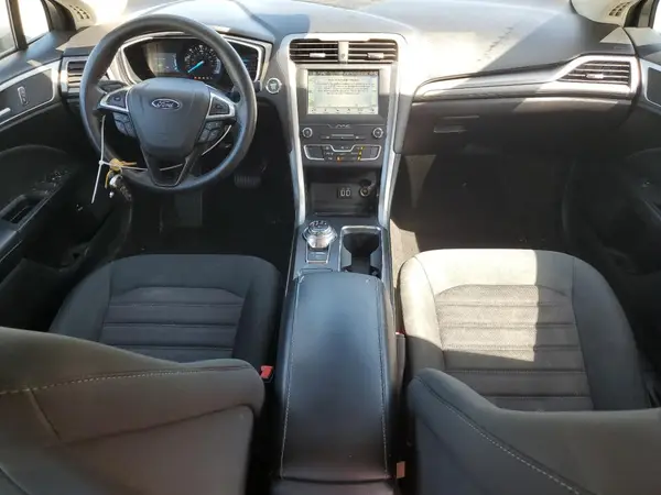 3FA6P0LU2KR124882 2019 FORD FUSION - Image 8