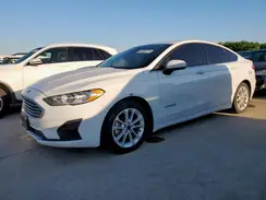 3FA6P0LU2KR124896 2019 FORD FUSION