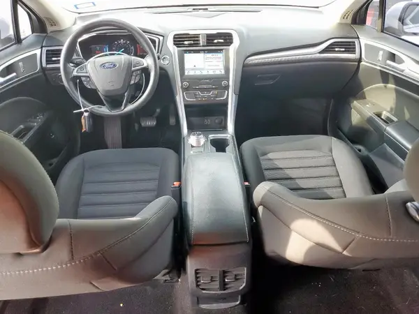 3FA6P0LU2KR124896 2019 FORD FUSION - Image 8