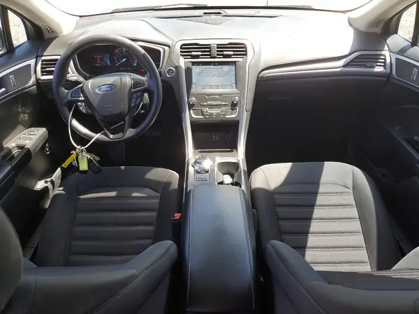 3FA6P0LU2KR124901 2019 FORD FUSION - Image 8