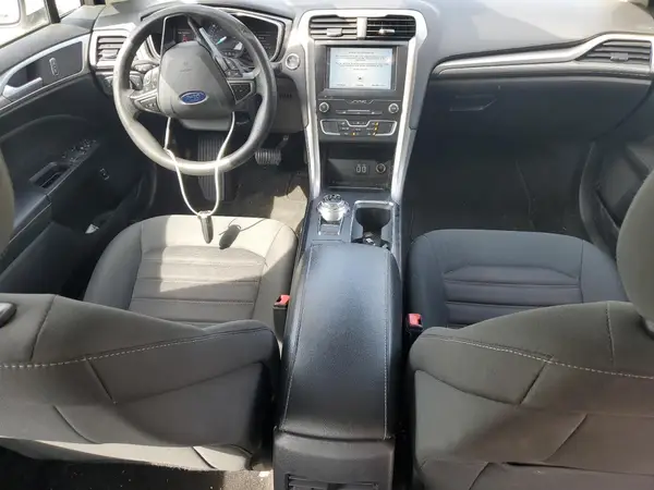 3FA6P0LU2KR124915 2019 FORD FUSION - Image 8