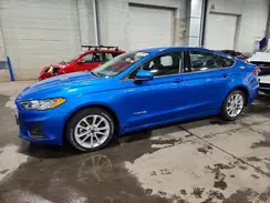 3FA6P0LU2KR125644 2019 FORD FUSION
