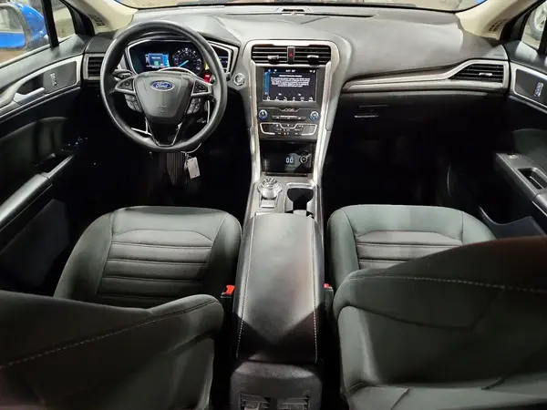 3FA6P0LU2KR125644 2019 FORD FUSION - Image 8