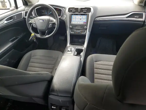 3FA6P0LU2KR129659 2019 FORD FUSION - Image 8