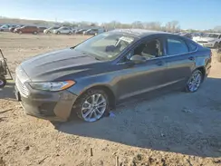 3FA6P0LU2KR130696 2019 FORD FUSION