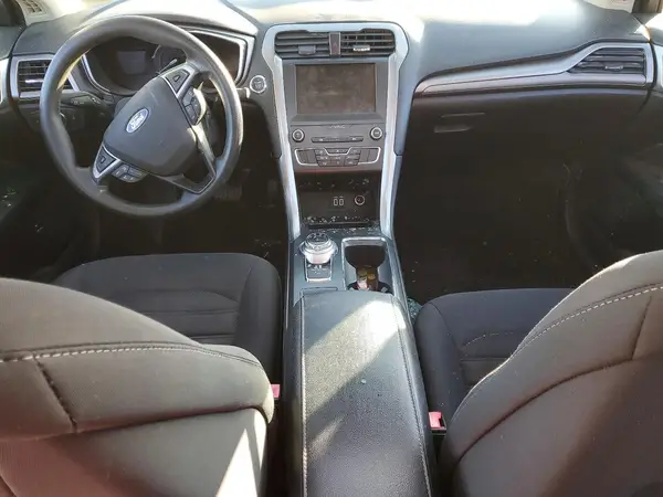 3FA6P0LU2KR130696 2019 FORD FUSION - Image 8