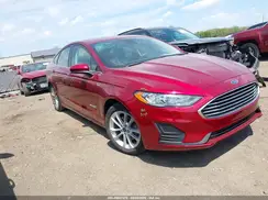 3FA6P0LU2KR131461 2019 FORD FUSION