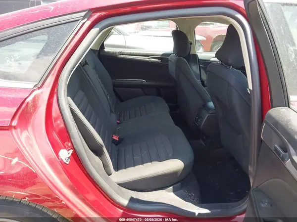 3FA6P0LU2KR131461 2019 FORD FUSION - Image 8