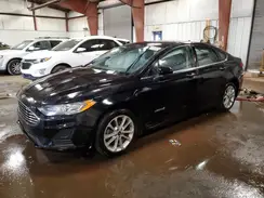 3FA6P0LU2KR131914 2019 FORD FUSION
