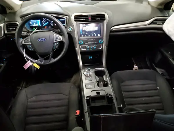 3FA6P0LU2KR131914 2019 FORD FUSION - Image 8
