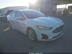 3FA6P0LU2KR137633 2019 FORD FUSION