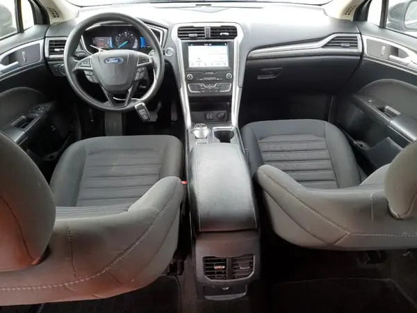 3FA6P0LU2KR138846 2019 FORD FUSION - Image 8