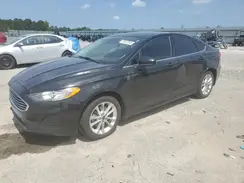 3FA6P0LU2KR139334 2019 FORD FUSION
