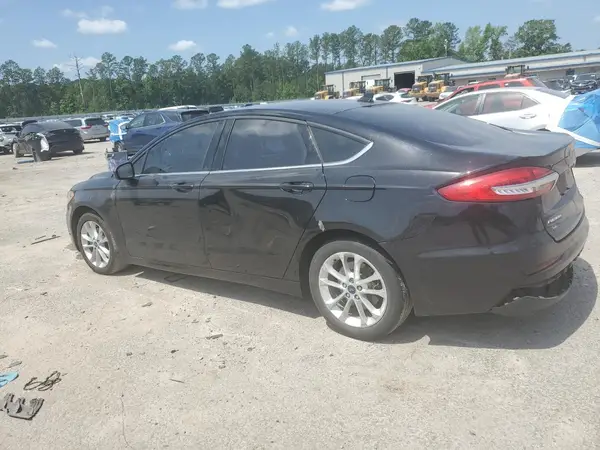 3FA6P0LU2KR139334 2019 FORD FUSION - Image 2
