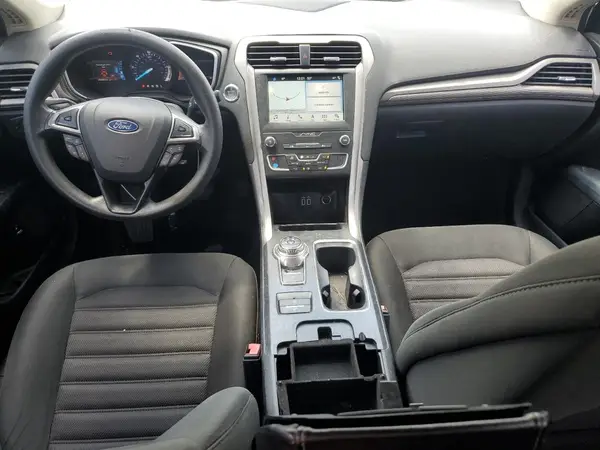 3FA6P0LU2KR139334 2019 FORD FUSION - Image 6