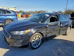 3FA6P0LU2KR139544 2019 FORD FUSION