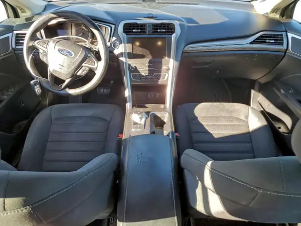 3FA6P0LU2KR139544 2019 FORD FUSION - Image 8