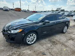 3FA6P0LU2KR139558 2019 FORD FUSION