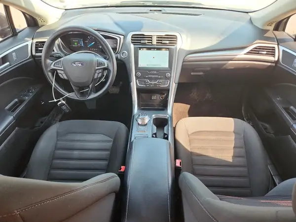3FA6P0LU2KR139558 2019 FORD FUSION - Image 8