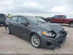 3FA6P0LU2KR139804 2019 FORD FUSION