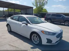 3FA6P0LU2KR139964 2019 FORD FUSION