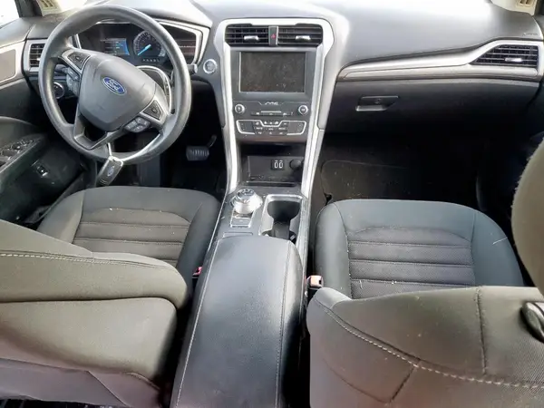 3FA6P0LU2KR141049 2019 FORD FUSION - Image 8