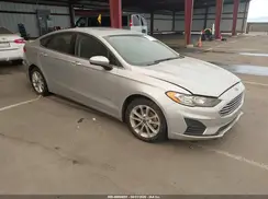 3FA6P0LU2KR141567 2019 FORD FUSION