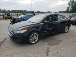 3FA6P0LU2KR143562 2019 FORD FUSION
