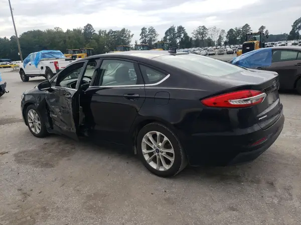 3FA6P0LU2KR143562 2019 FORD FUSION - Image 2