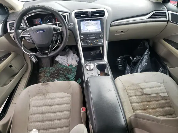3FA6P0LU2KR143562 2019 FORD FUSION - Image 8