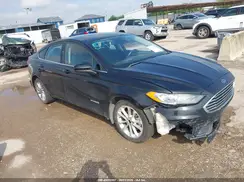 3FA6P0LU2KR143707 2019 FORD FUSION