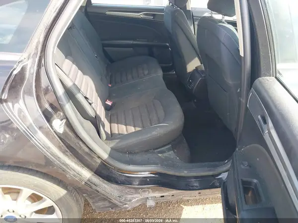 3FA6P0LU2KR143707 2019 FORD FUSION - Image 8