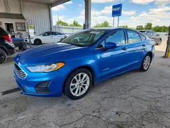 3FA6P0LU2KR147823 2019 FORD FUSION
