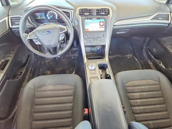 3FA6P0LU2KR147823 2019 FORD FUSION - Image 8