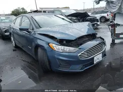 3FA6P0LU2KR148731 2019 FORD FUSION