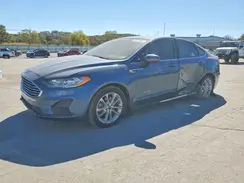 3FA6P0LU2KR152035 2019 FORD FUSION